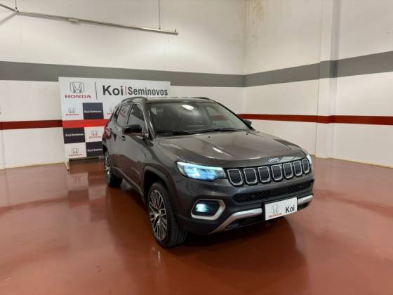 JEEP COMPASS 2.0 TD350 TURBO DIESEL LIMITED AT9